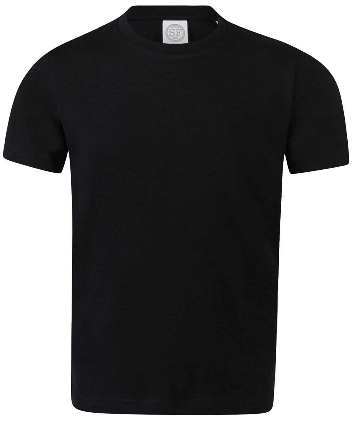 SF Kids feel-good stretch T