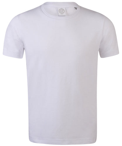 SF Kids feel-good stretch T