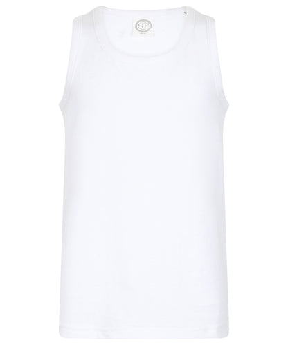 SF Kids feel-good stretch vest
