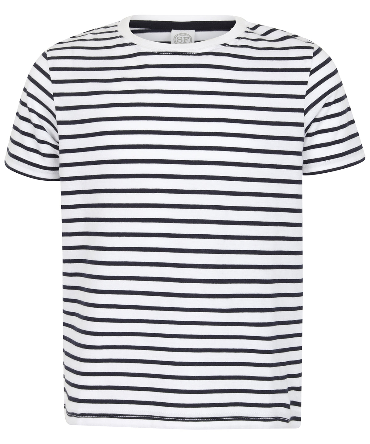 SF Kids striped T