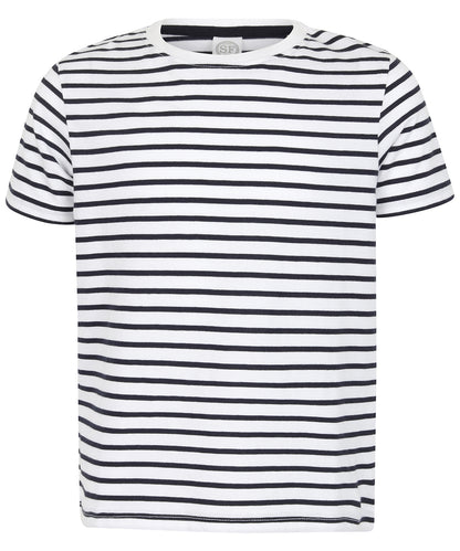 SF Kids striped T