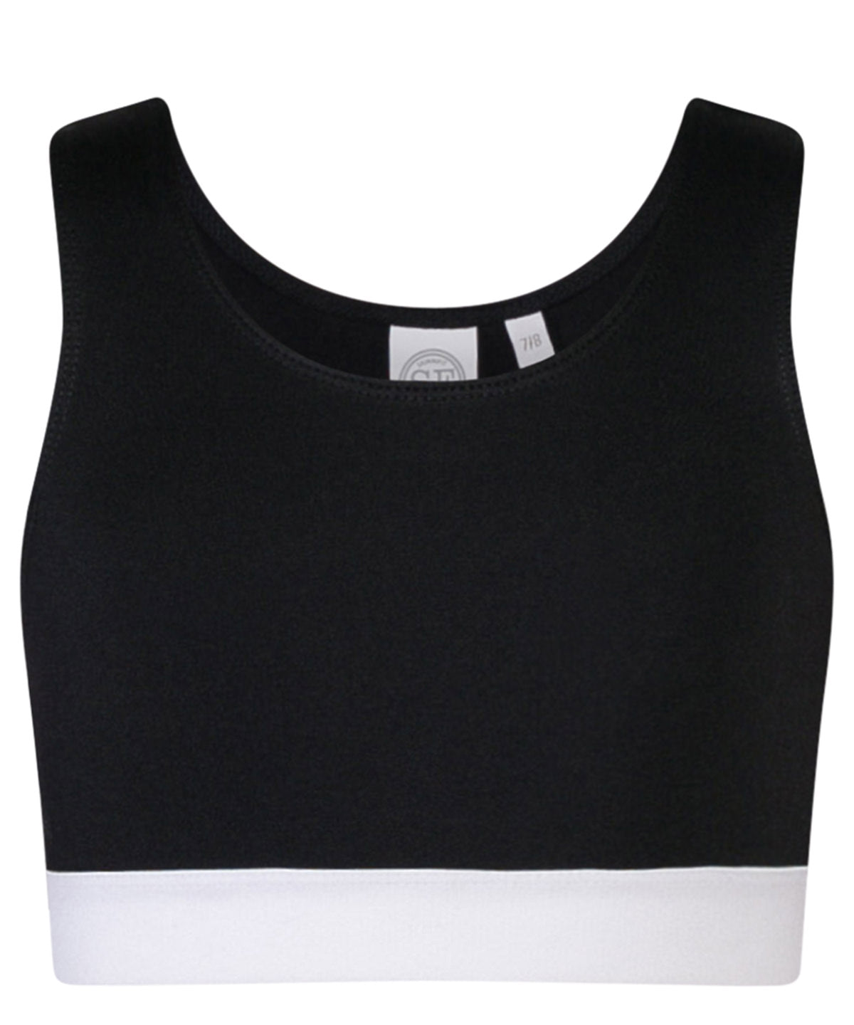 SF Kids fashion crop top