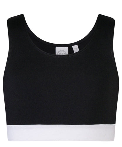 SF Kids fashion crop top