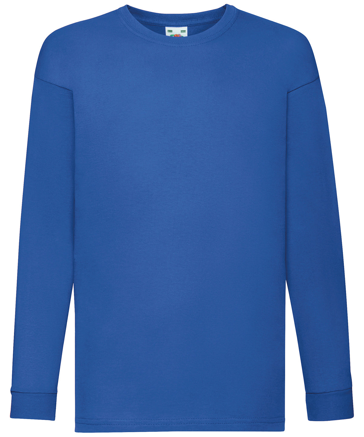 Fruit of the Loom Kids long sleeve valueweight T
