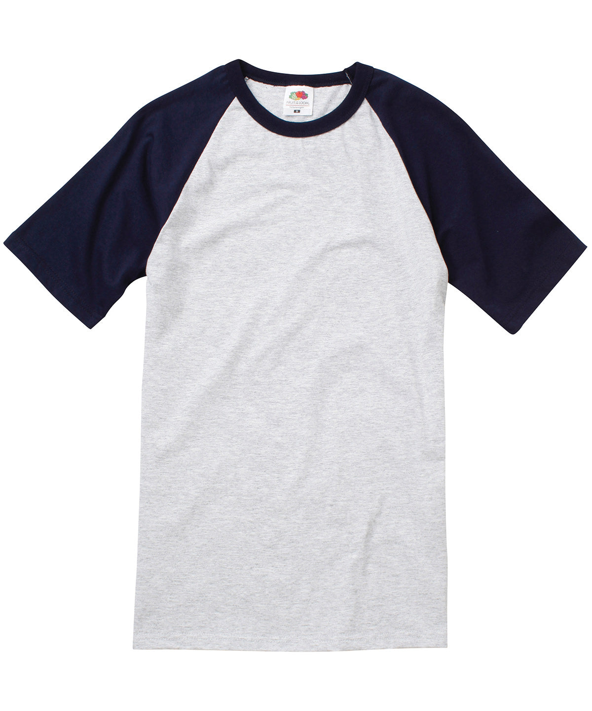 Fruit of the Loom Short sleeve baseball T
