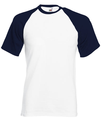 Fruit of the Loom Short sleeve baseball T