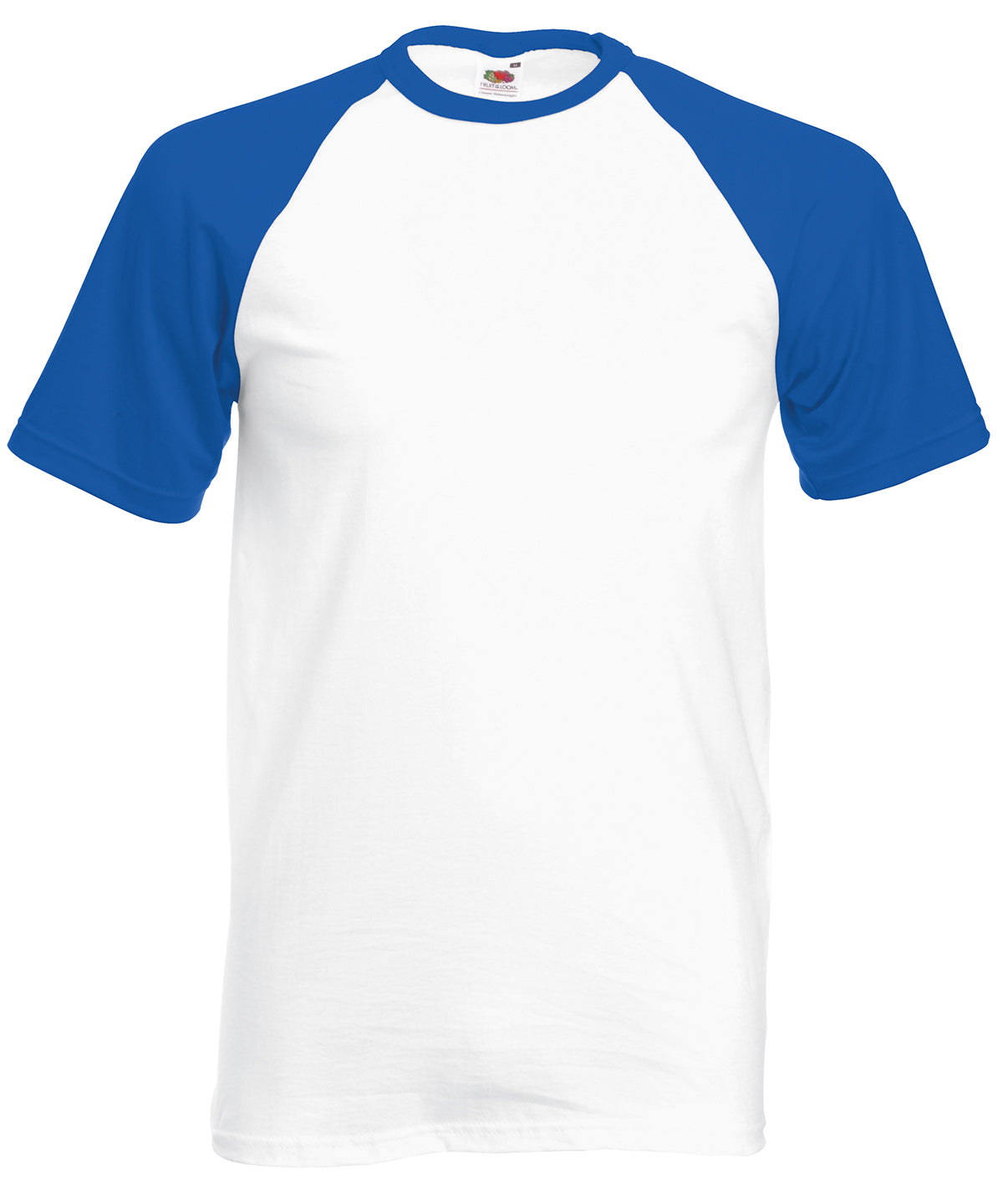 Fruit of the Loom Short sleeve baseball T