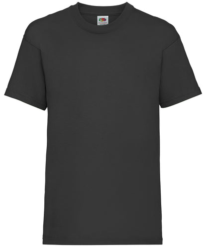 Fruit of the Loom Kids valueweight T