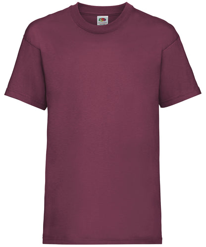 Fruit of the Loom Kids valueweight T