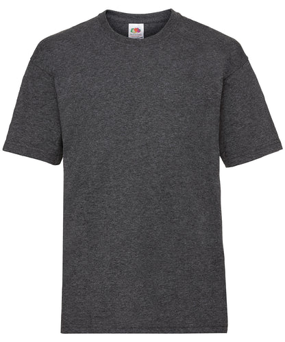 Fruit of the Loom Kids valueweight T