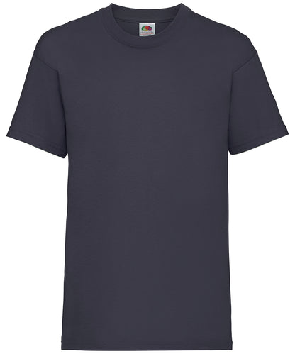Fruit of the Loom Kids valueweight T