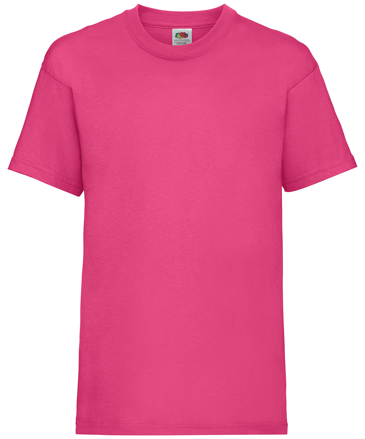 Fruit of the Loom Kids valueweight T