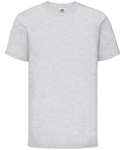 Fruit of the Loom Kids valueweight T