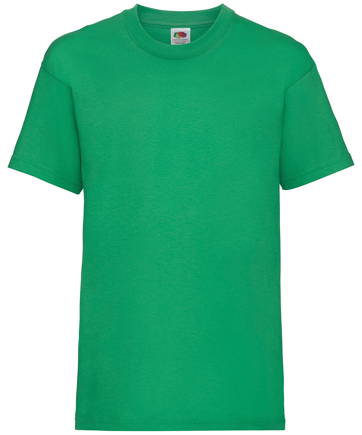 Fruit of the Loom Kids valueweight T
