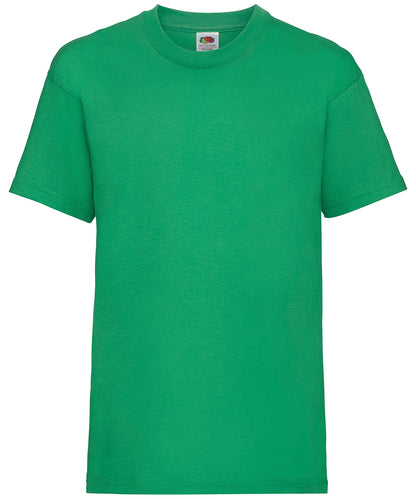 Fruit of the Loom Kids valueweight T