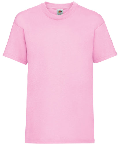 Fruit of the Loom Kids valueweight T