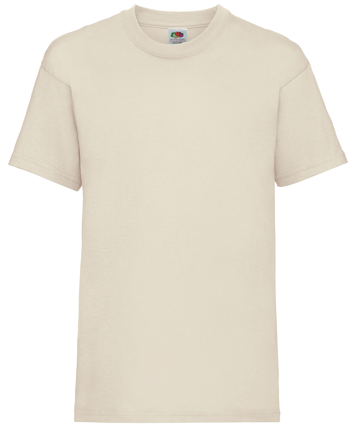 Fruit of the Loom Kids valueweight T