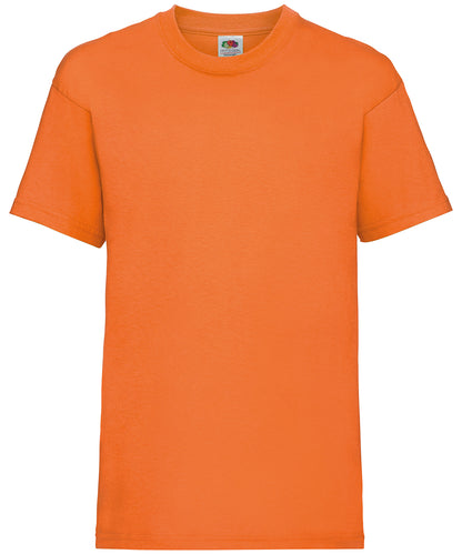 Fruit of the Loom Kids valueweight T
