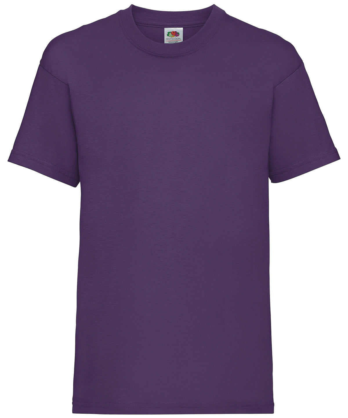 Fruit of the Loom Kids valueweight T