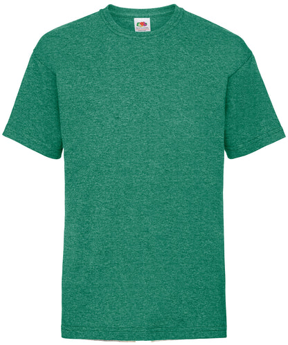 Fruit of the Loom Kids valueweight T