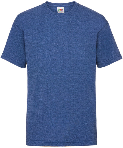Fruit of the Loom Kids valueweight T