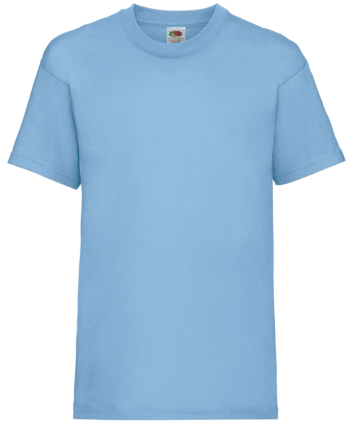 Fruit of the Loom Kids valueweight T