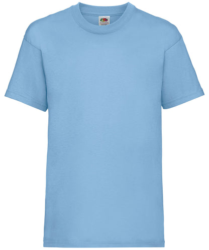 Fruit of the Loom Kids valueweight T