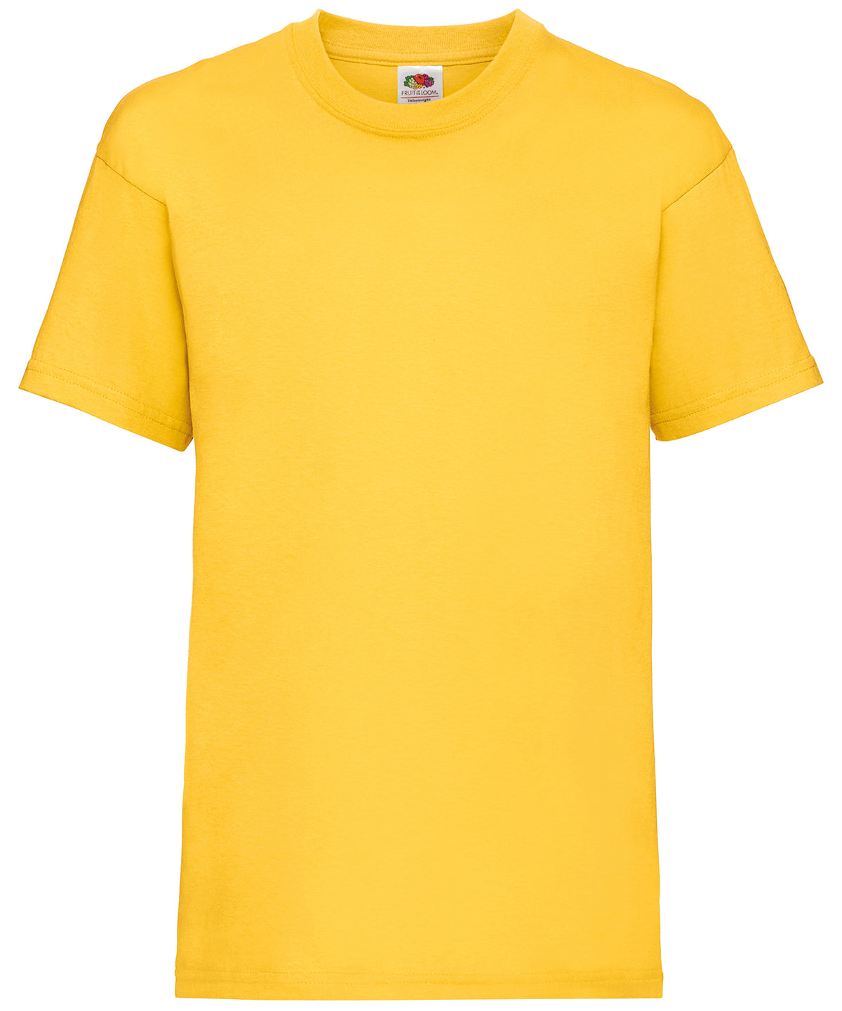 Fruit of the Loom Kids valueweight T
