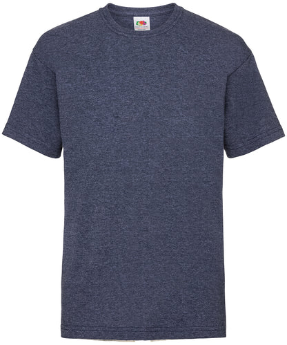 Fruit of the Loom Kids valueweight T