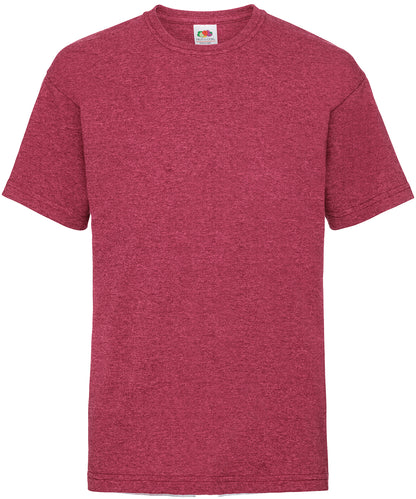 Fruit of the Loom Kids valueweight T