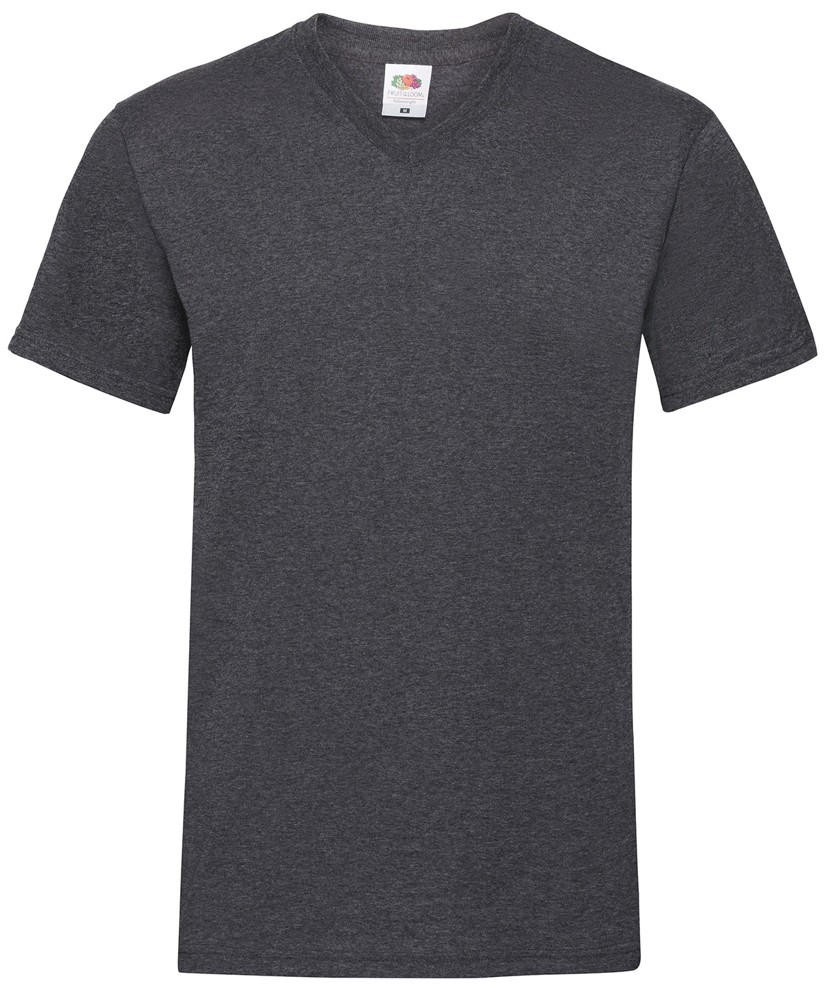 Fruit of the Loom Valueweight v-neck T