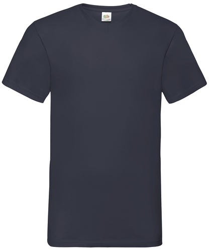 Fruit of the Loom Valueweight v-neck T