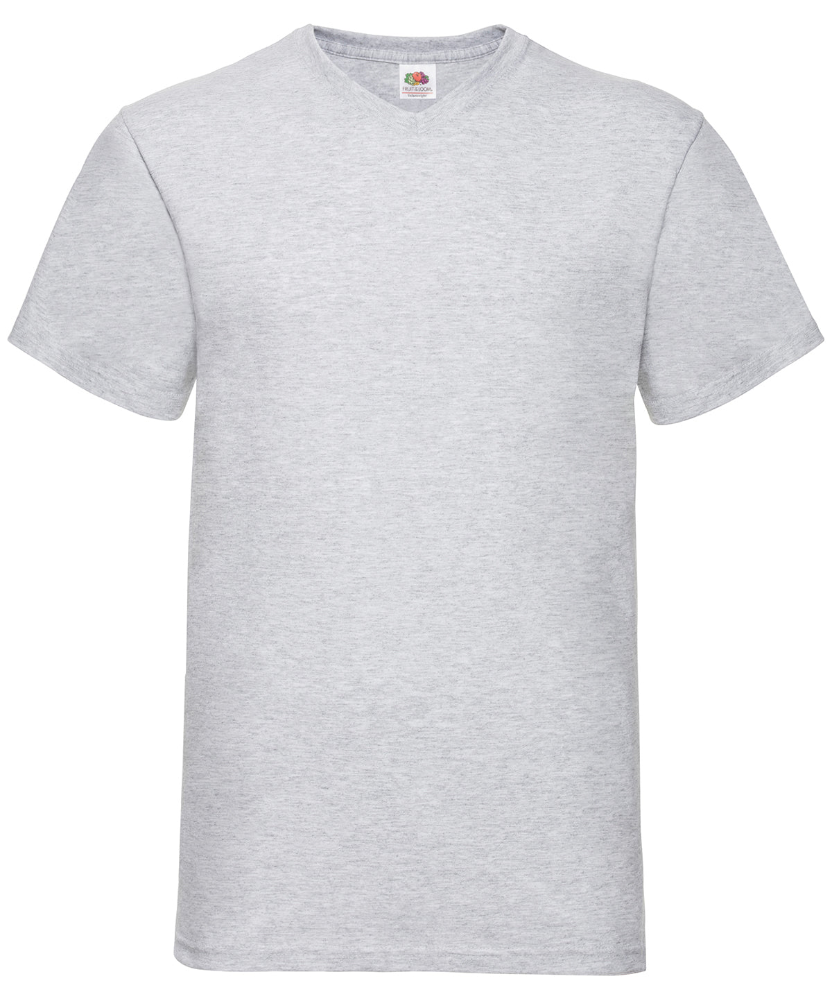 Fruit of the Loom Valueweight v-neck T