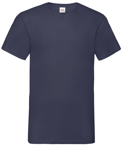 Fruit of the Loom Valueweight v-neck T