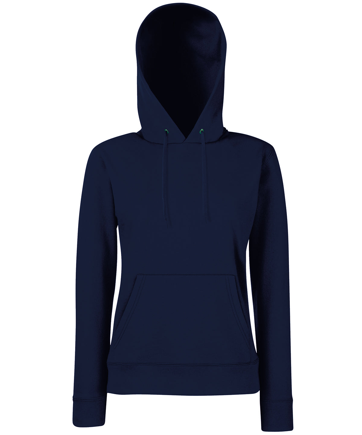 Fruit of the Loom Women's Classic 80/20 hooded sweatshirt