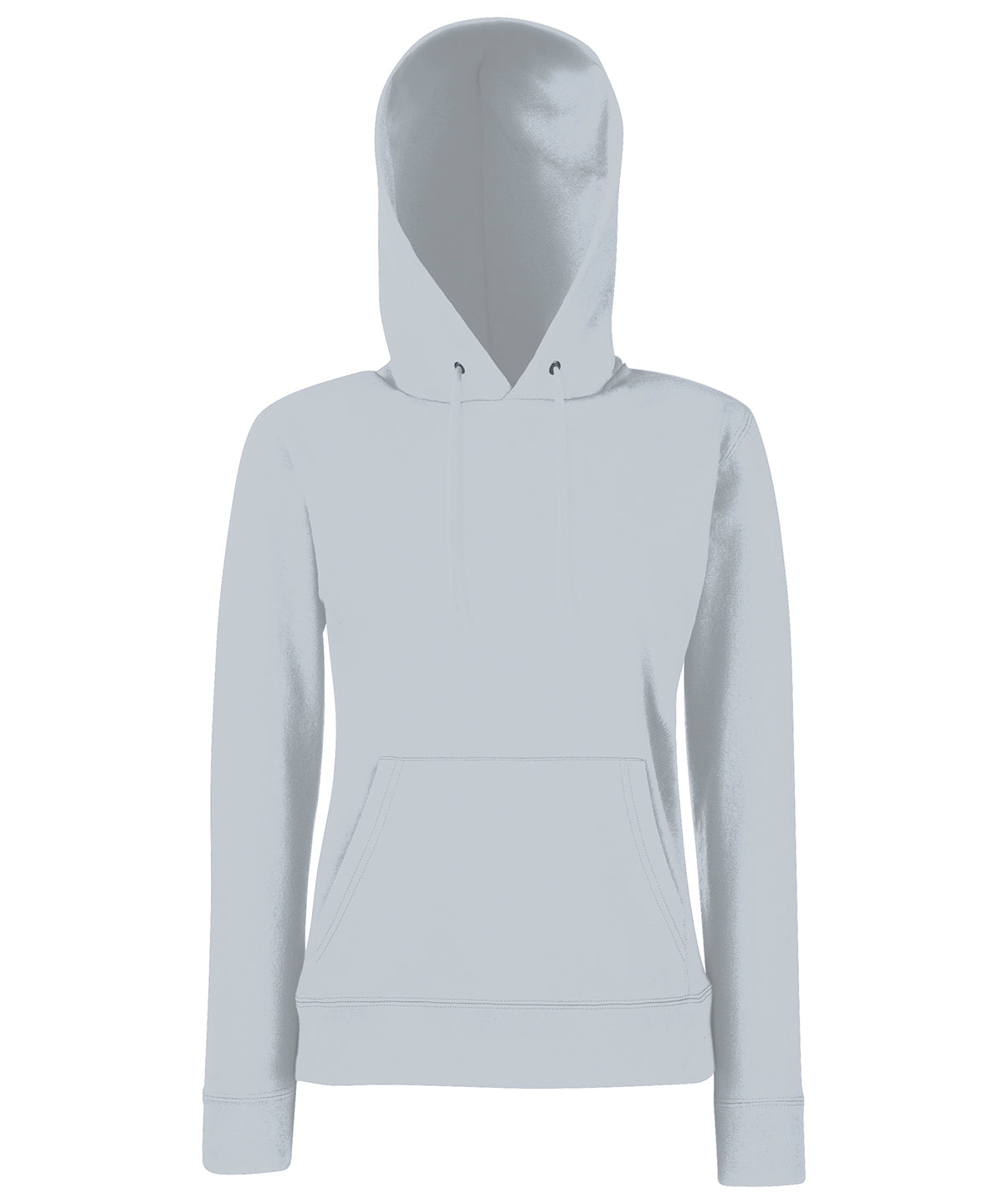 Fruit of the Loom Women's Classic 80/20 hooded sweatshirt