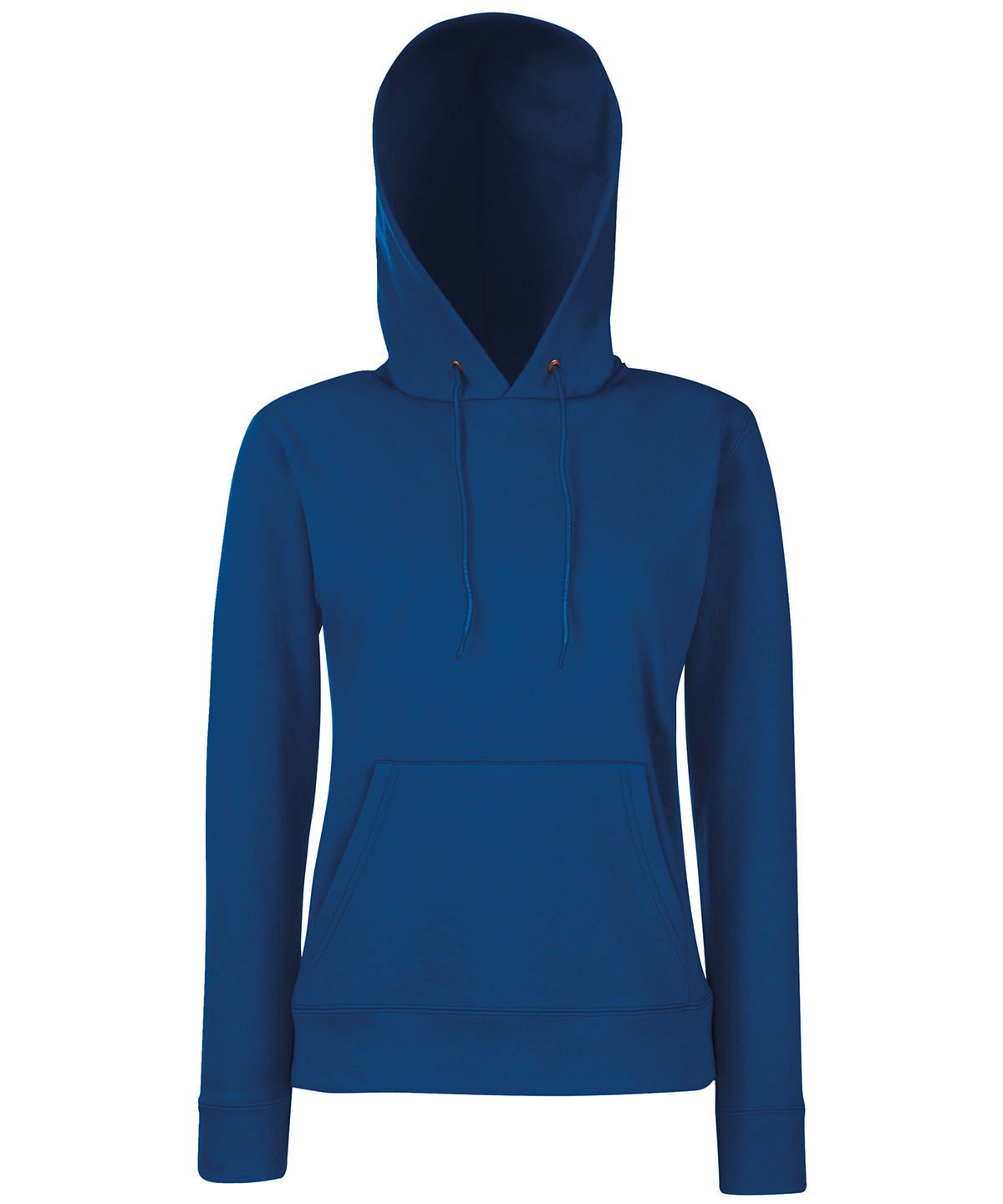 Fruit of the Loom Women's Classic 80/20 hooded sweatshirt