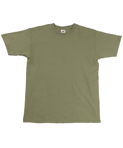 Fruit of the Loom Super premium T