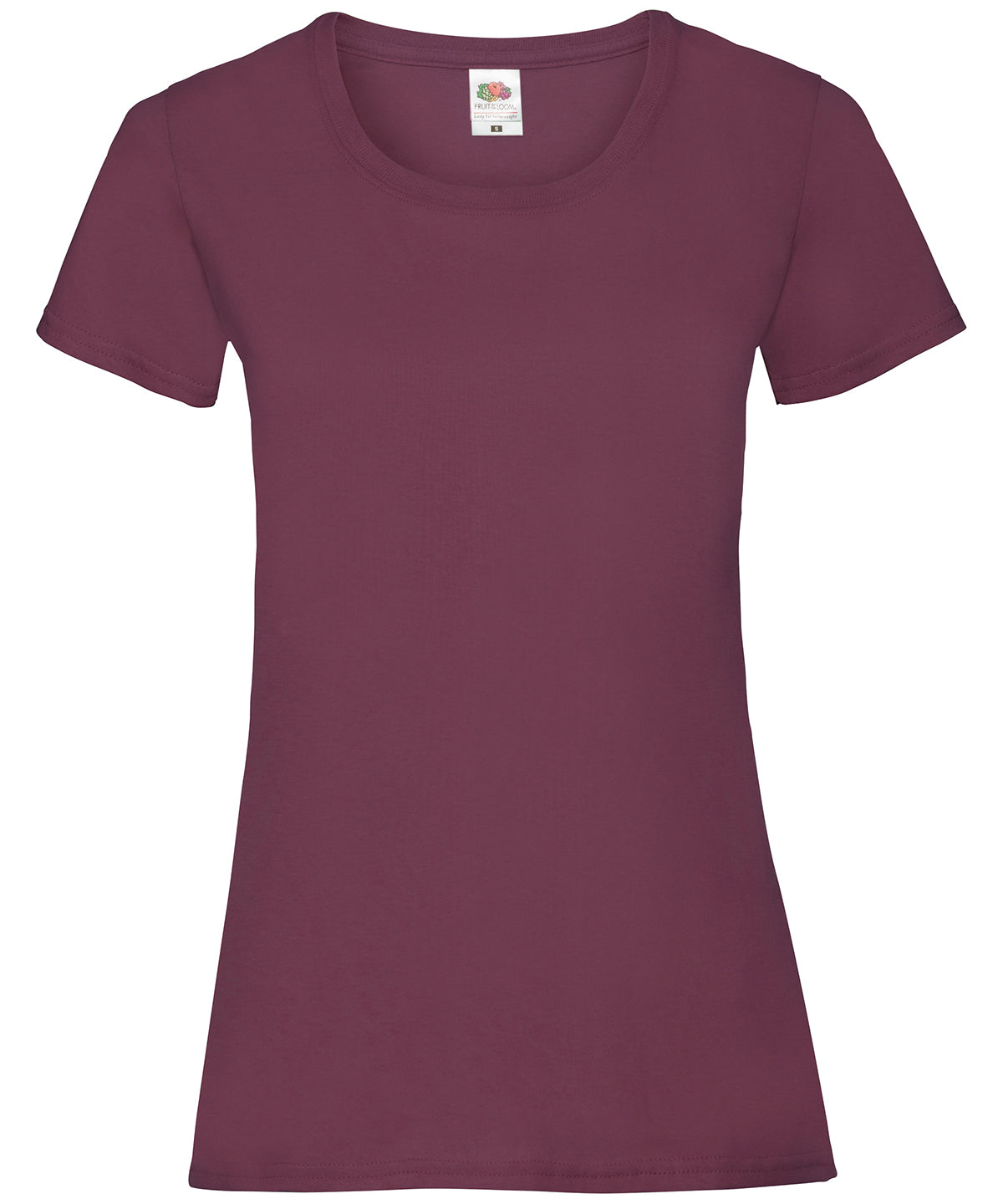 Fruit of the Loom Women's valueweight T