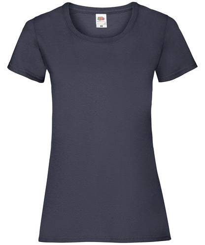 Fruit of the Loom Women's valueweight T