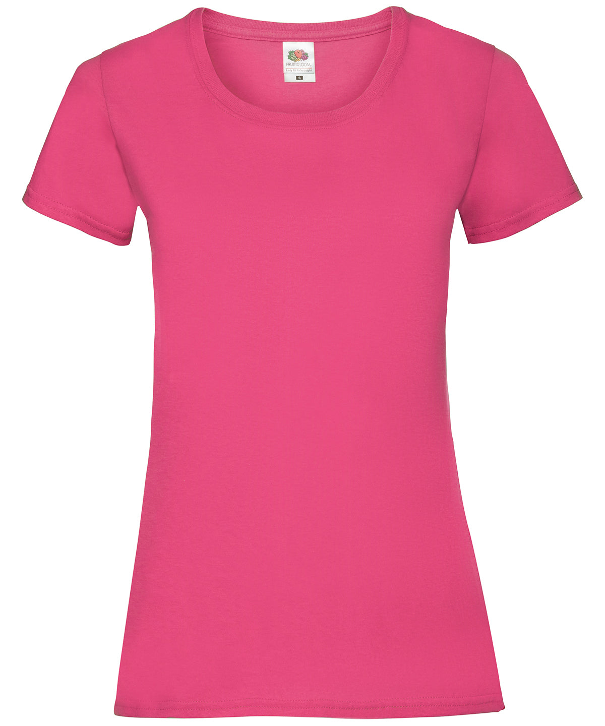 Fruit of the Loom Women's valueweight T