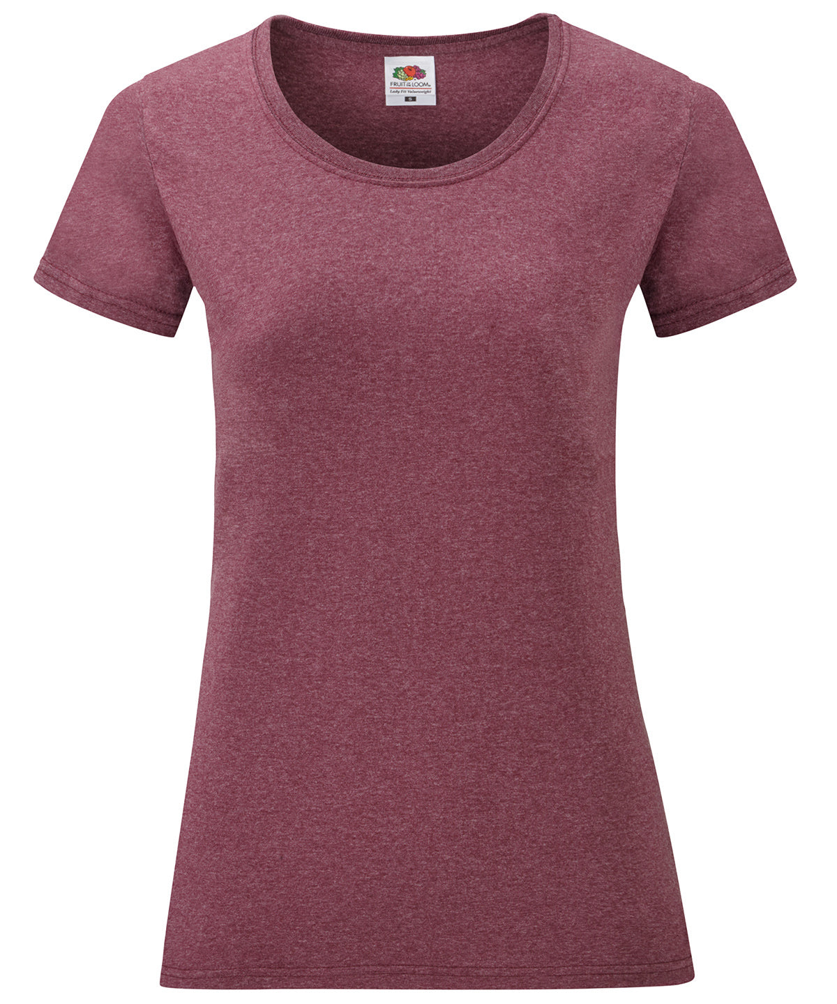 Fruit of the Loom Women's valueweight T