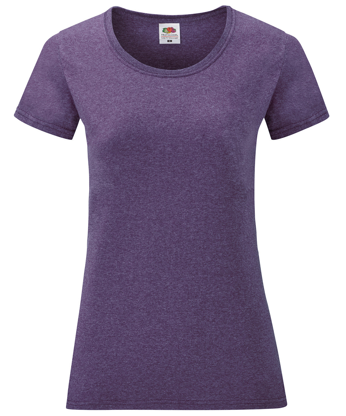 Fruit of the Loom Women's valueweight T
