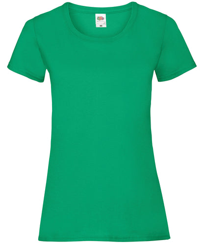 Fruit of the Loom Women's valueweight T