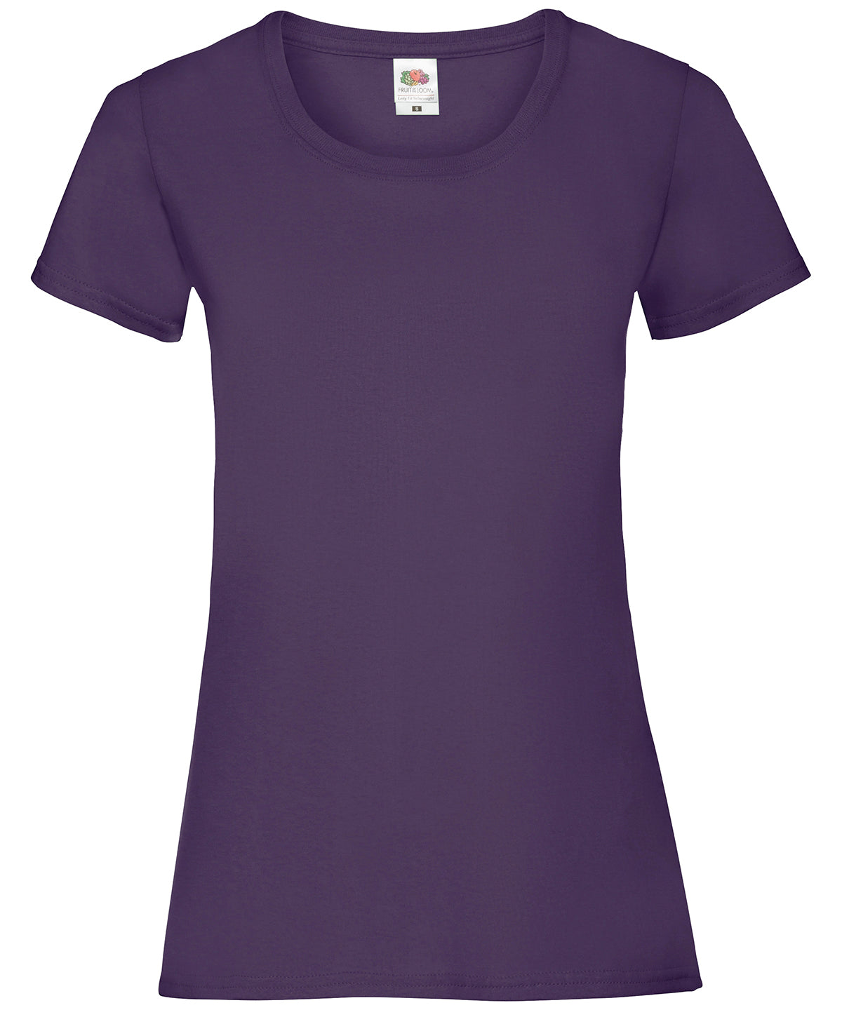 Fruit of the Loom Women's valueweight T