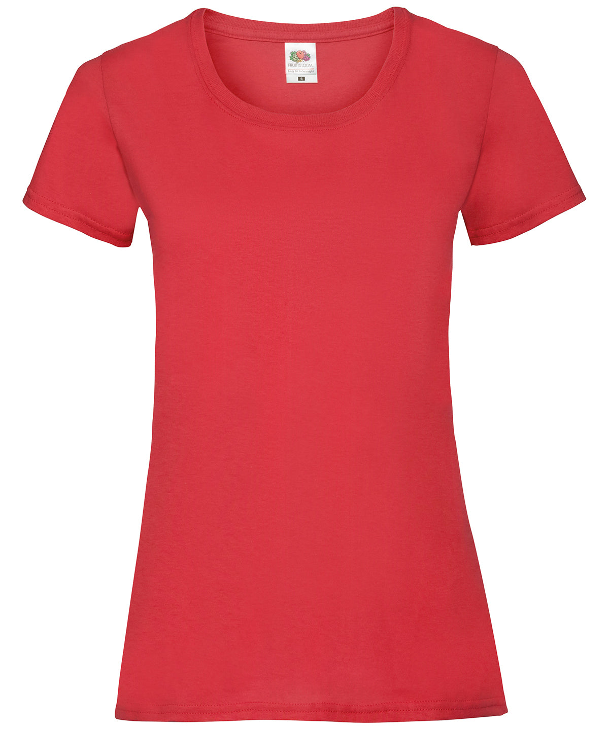 Fruit of the Loom Women's valueweight T
