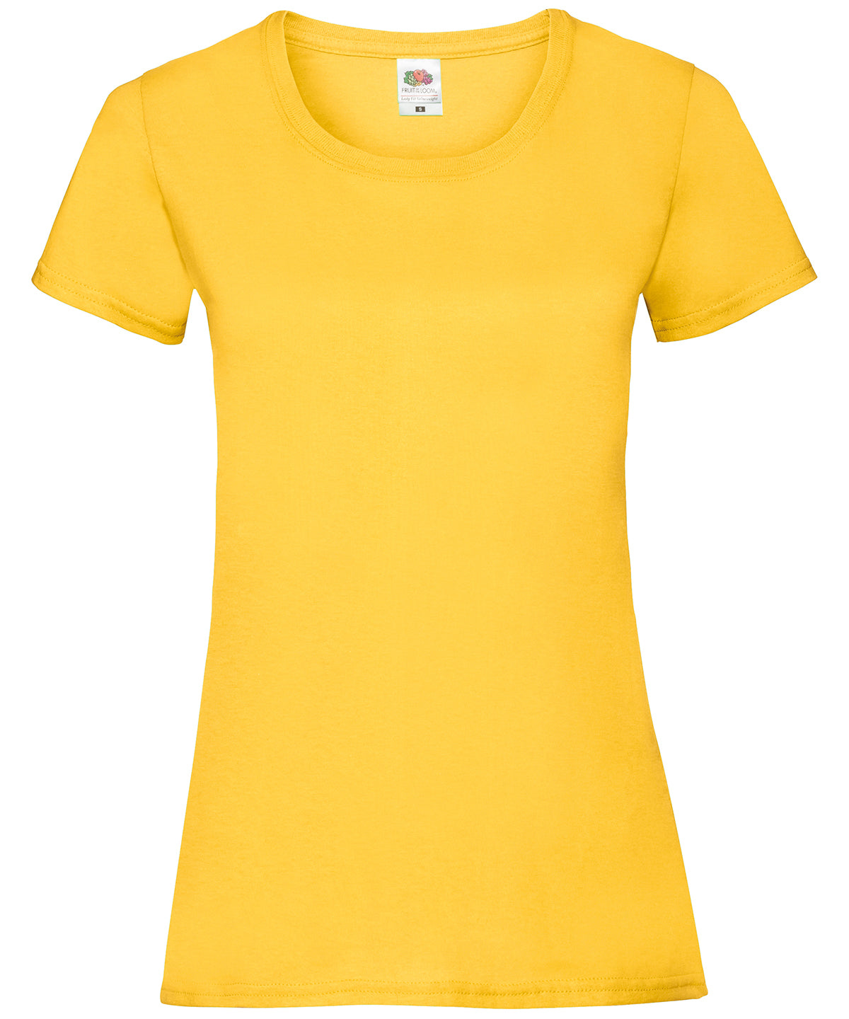 Fruit of the Loom Women's valueweight T