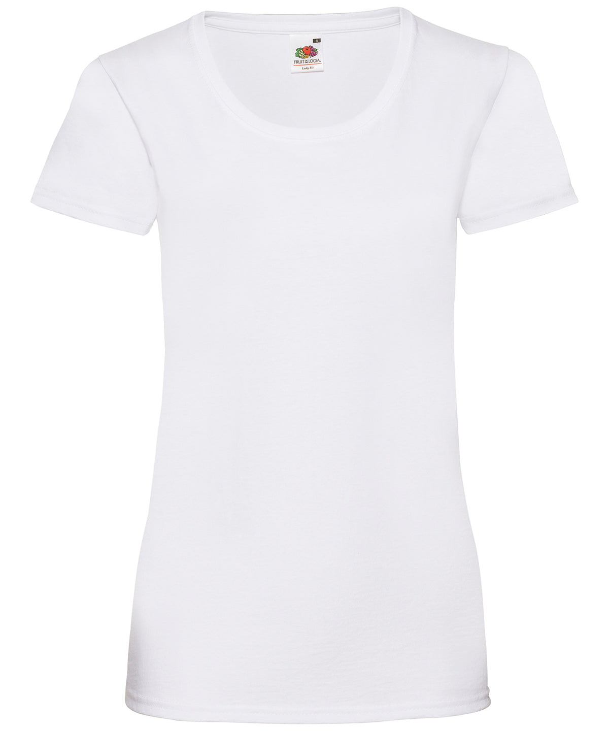 Fruit of the Loom Women's valueweight T