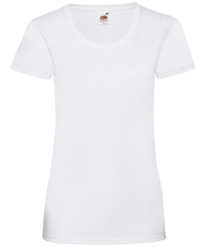Fruit of the Loom Women's valueweight T