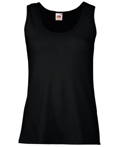 Fruit of the Loom Women's valueweight vest